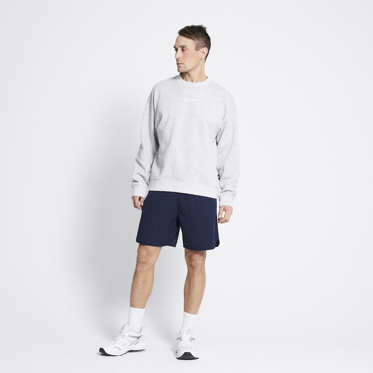 Heavy sweatshirt "Row Crew"